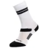 Vaude Socken Mid II Unisex, weiß