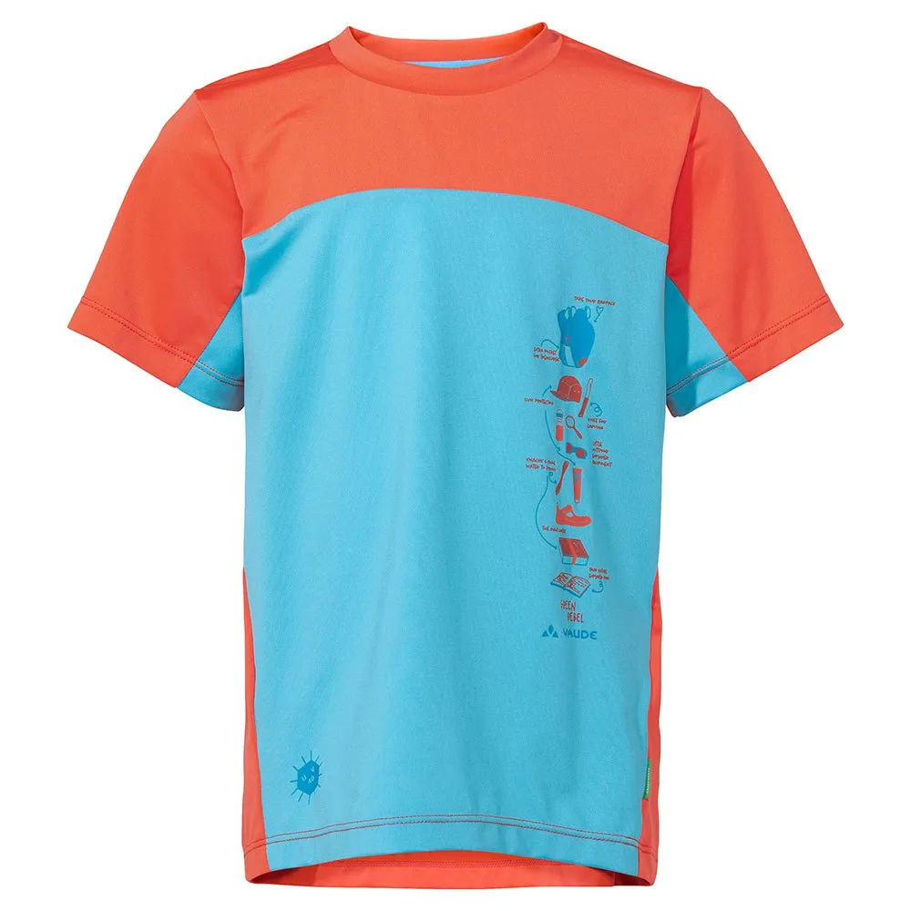 Vaude Solaro Ii Kurzarm-t-shirt Vaude Solaro Ii Kurzarm-t-shirt
