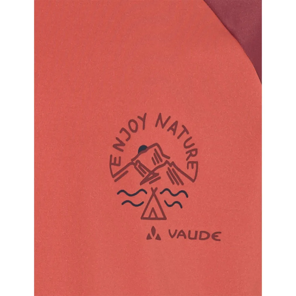 Vaude Solaro Iii Kurzarm-t-shirt Vaude Solaro Iii Kurzarm-t-shirt