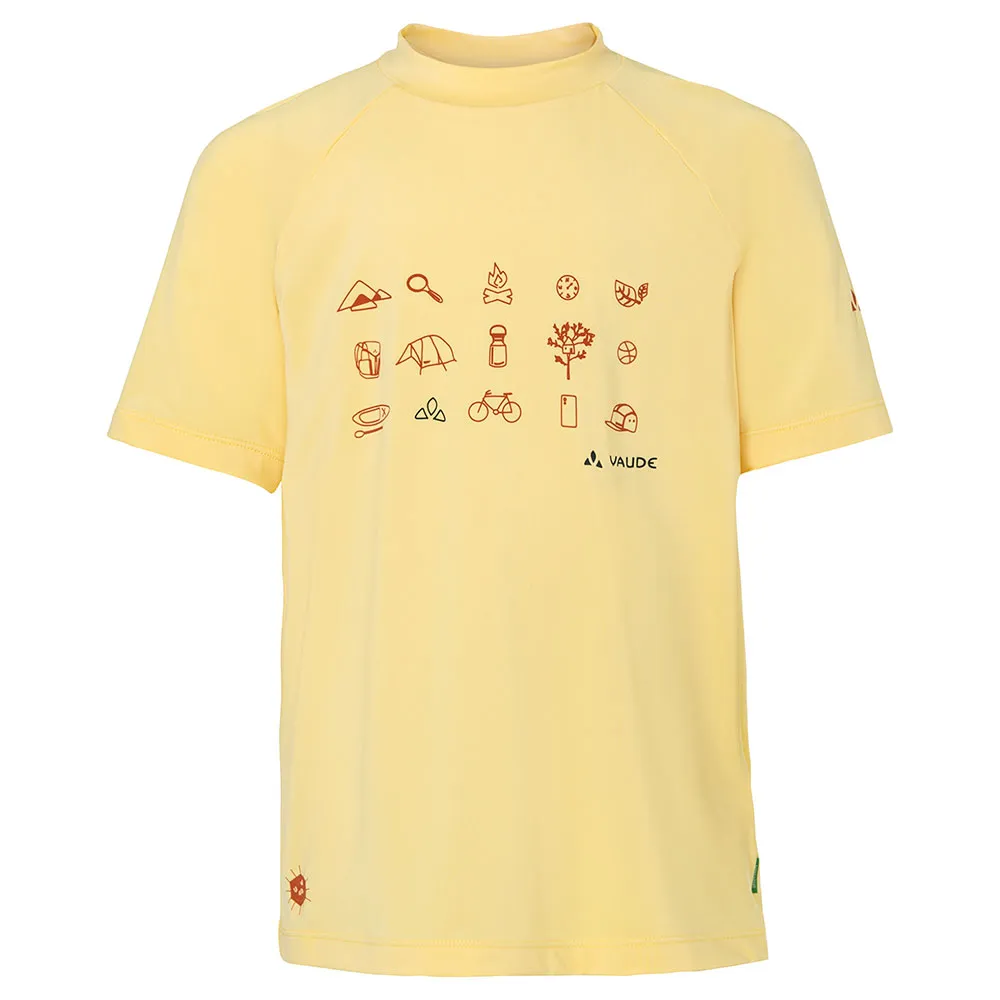 Vaude Solaro Iii Kurzarm-t-shirt Vaude Solaro Iii Kurzarm-t-shirt
