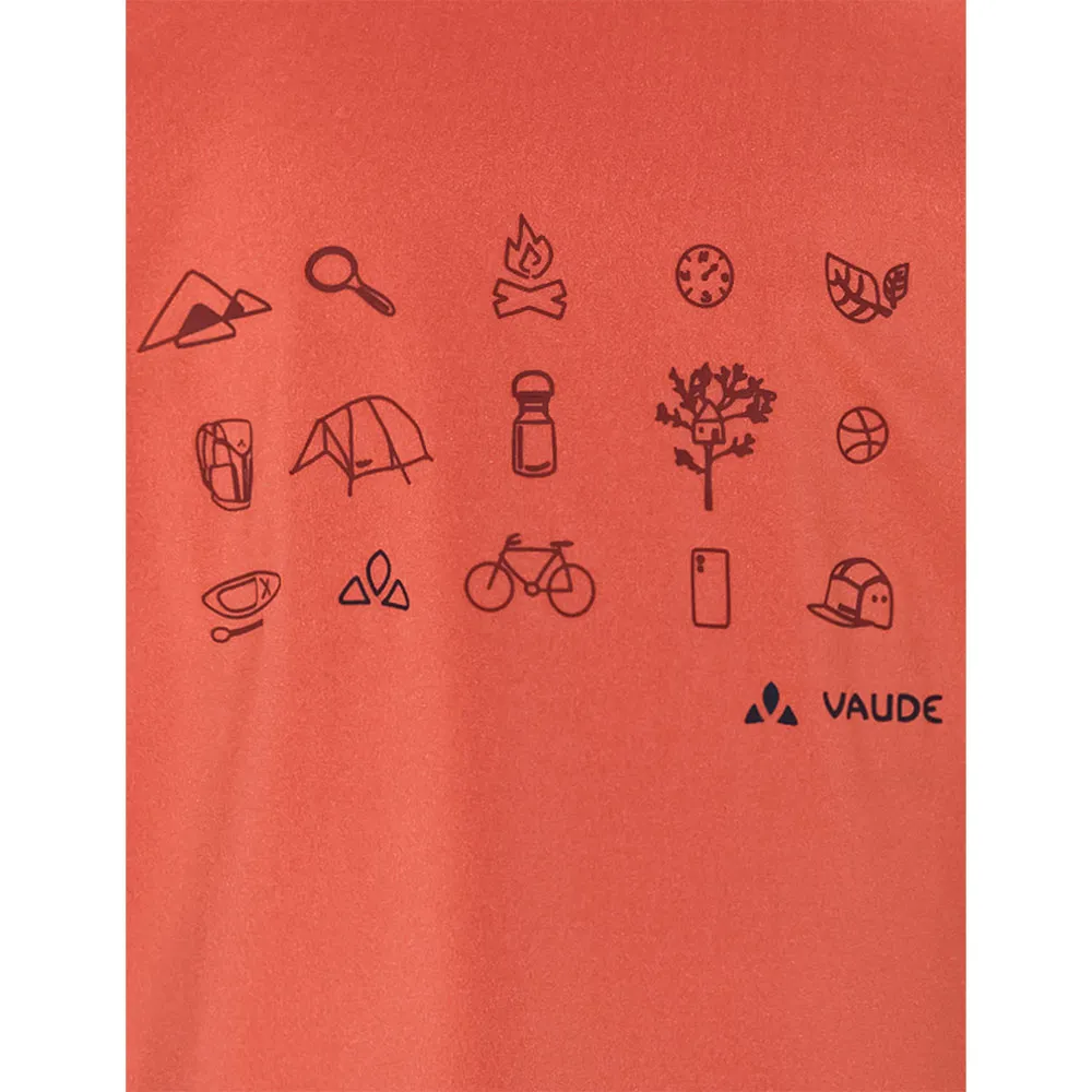 Vaude Solaro Iii Langarm-t-shirt Vaude Solaro Iii Langarm-t-shirt