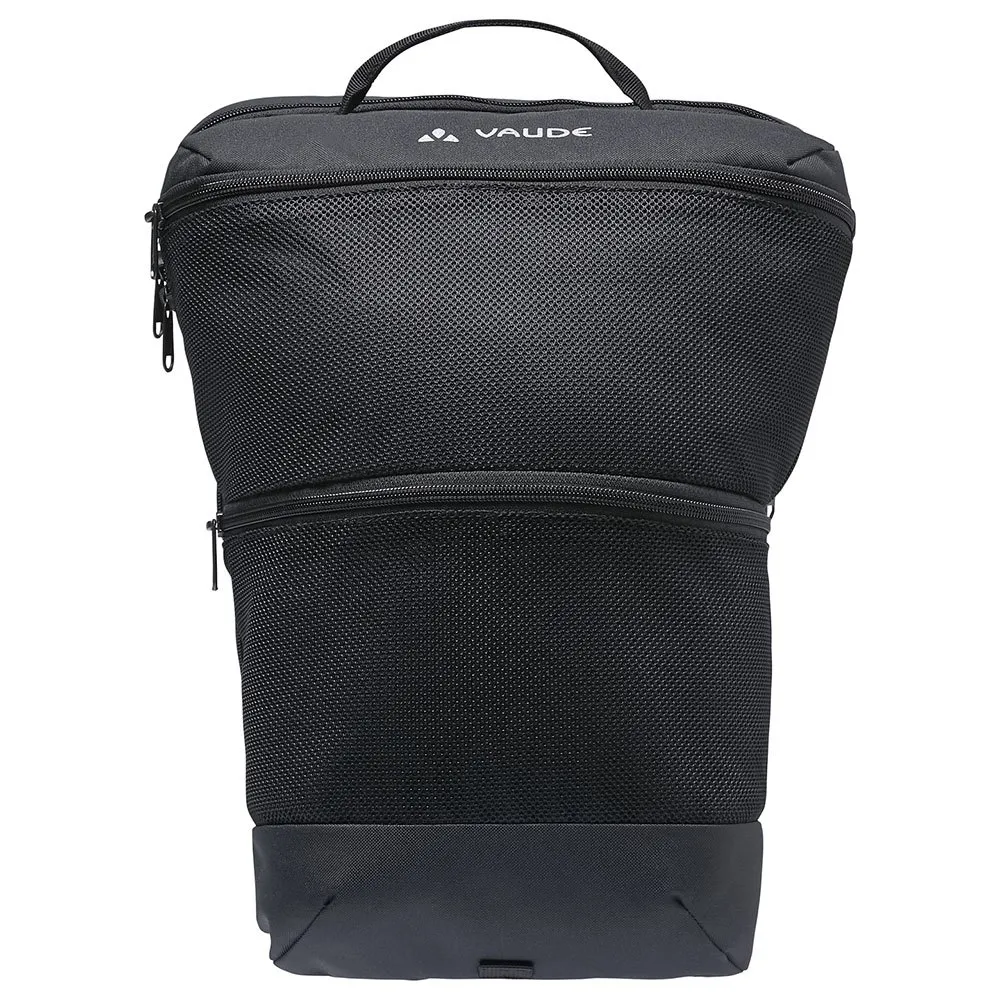 Vaude Sortyour 16l Fahrradtasche, Black, One Size Vaude Sortyour 16l Fahrradtasche, Black, One Size