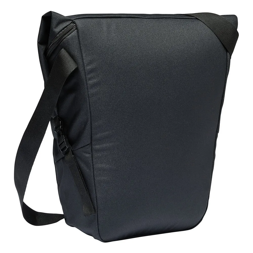 Vaude Sortyour Business 16+9l Fahrradtasche, Black, One Size