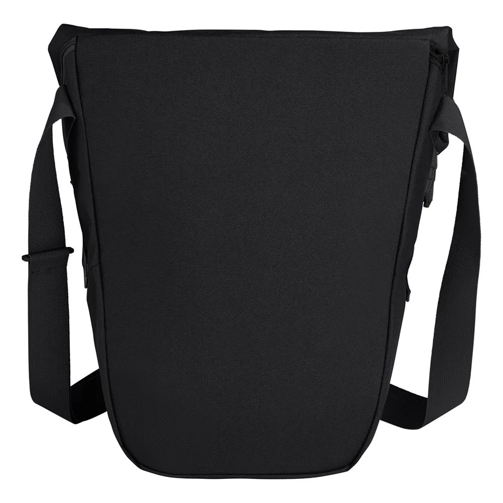 Vaude Sortyour Business 16+9l Fahrradtasche, Black, One Size