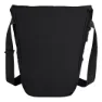 Vaude Sortyour Business 16+9l Fahrradtasche, Black, One Size