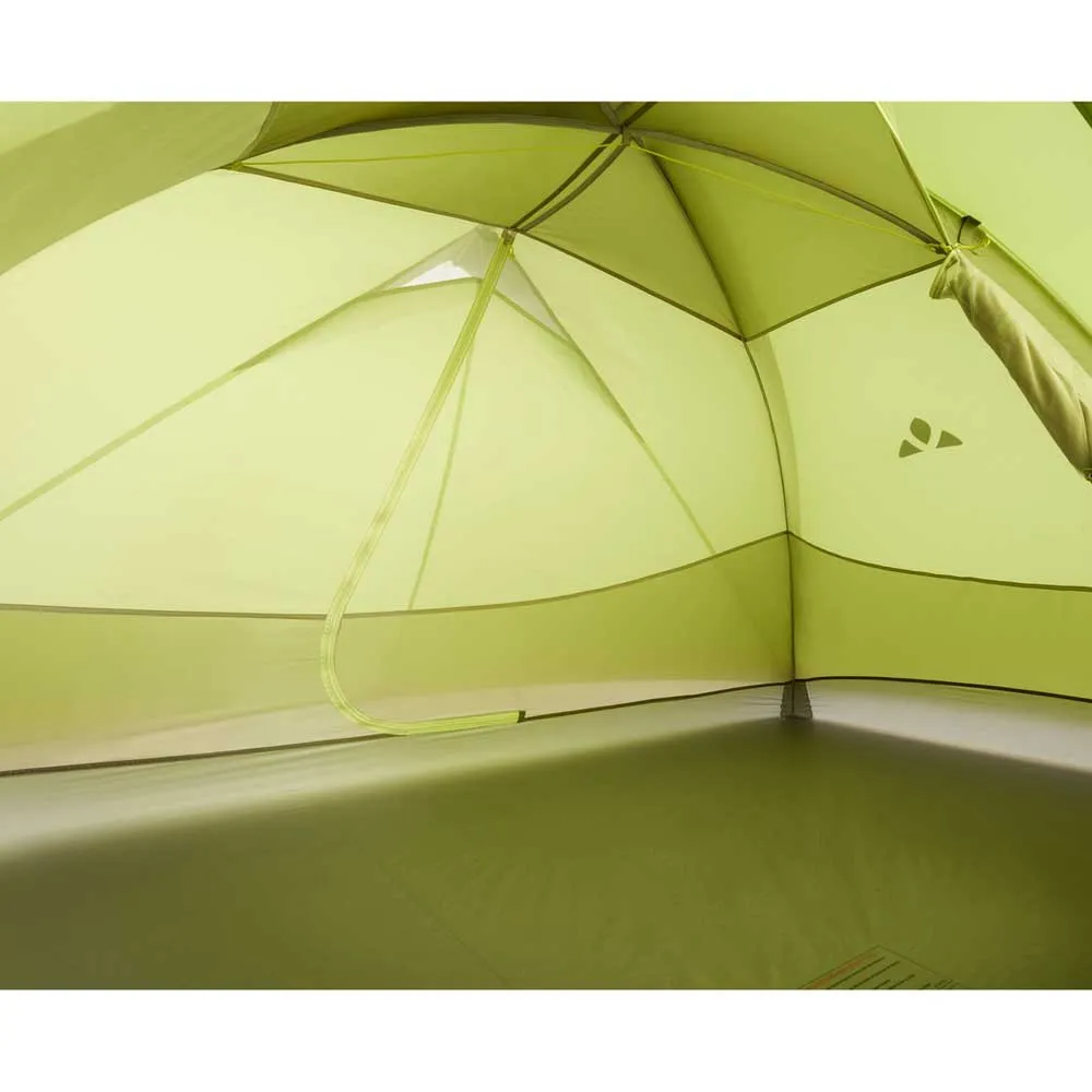 Vaude Space Seamless 1-2p Zelt, Cress green, 2PL Vaude Space Seamless 1-2p Zelt, Cress green, 2PL