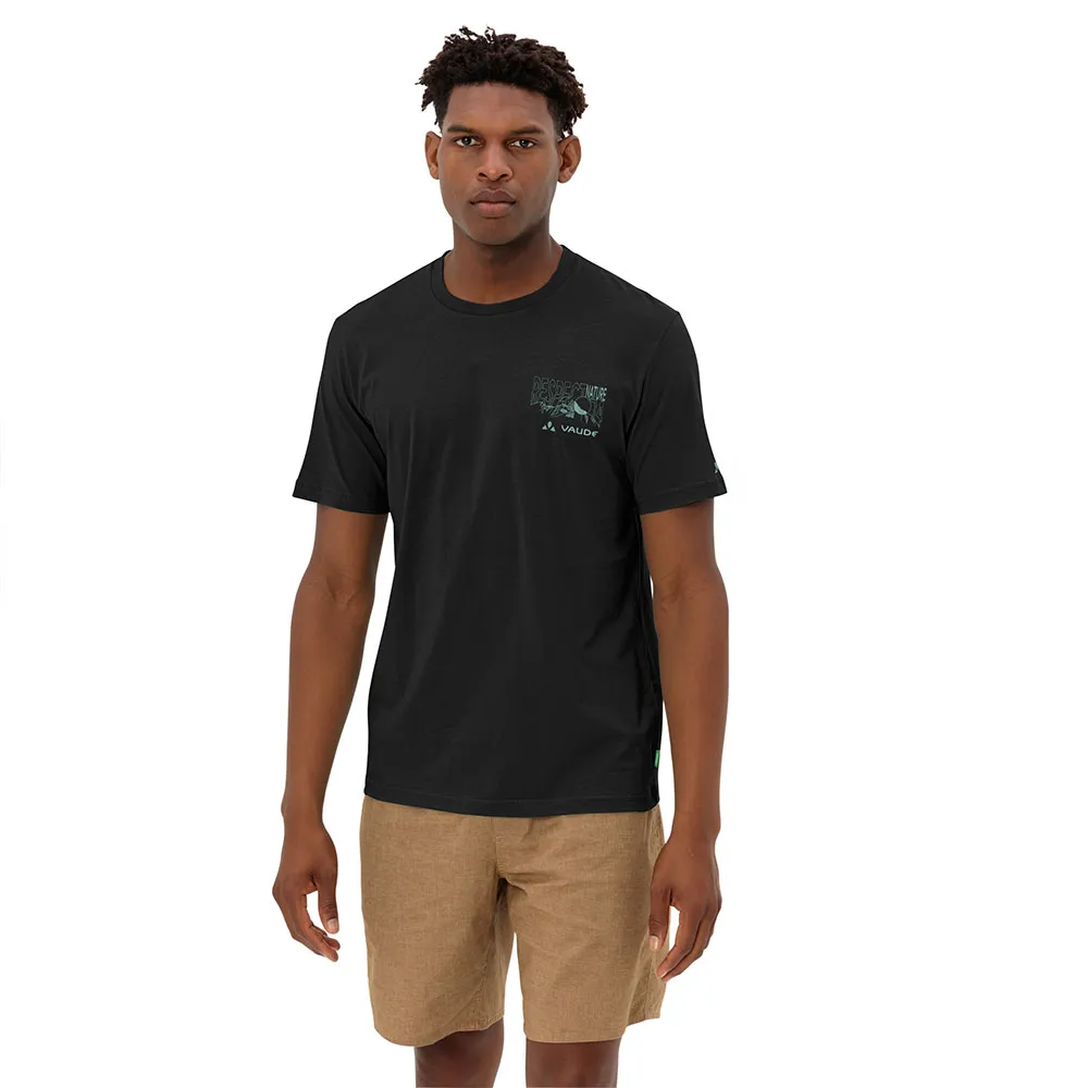 Vaude Spirit Ii Kurzarm-t-shirt Vaude Spirit Ii Kurzarm-t-shirt