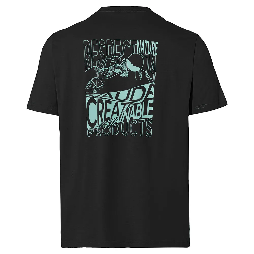 Vaude Spirit Ii Kurzarm-t-shirt Vaude Spirit Ii Kurzarm-t-shirt