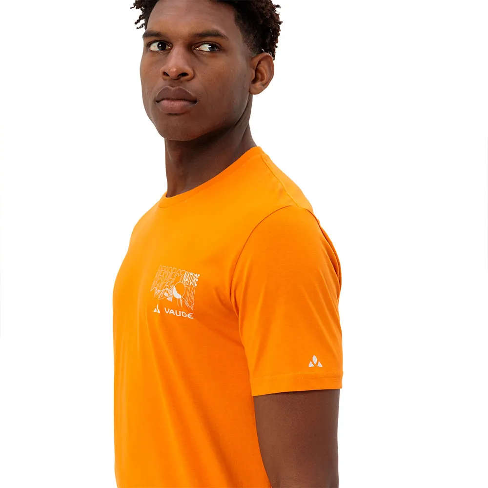 Vaude Spirit Ii Kurzarm-t-shirt