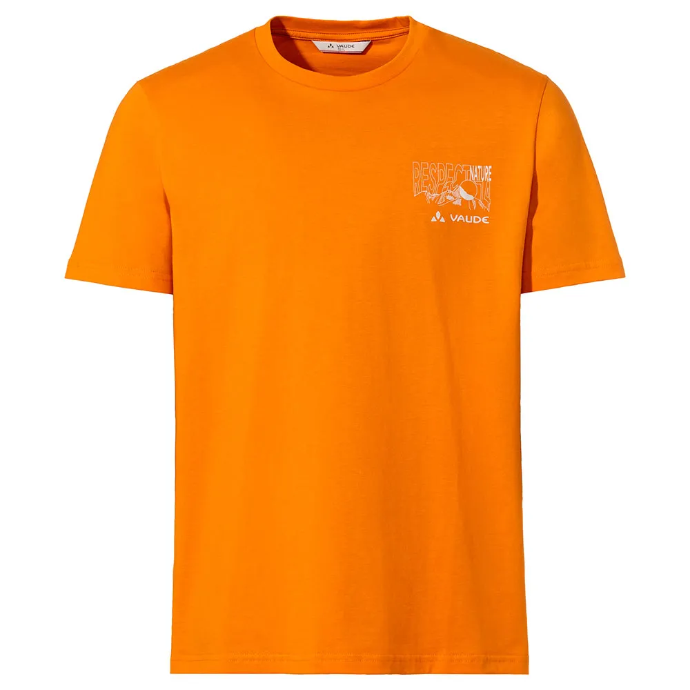 Vaude Spirit Ii Kurzarm-t-shirt