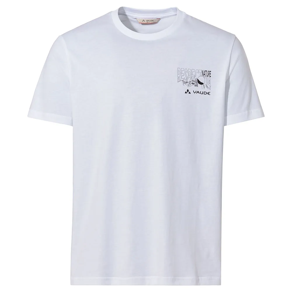 Vaude Spirit Ii Kurzarm-t-shirt