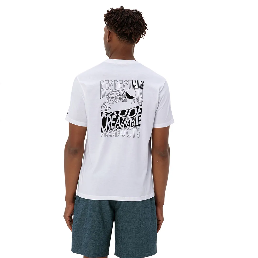Vaude Spirit Ii Kurzarm-t-shirt