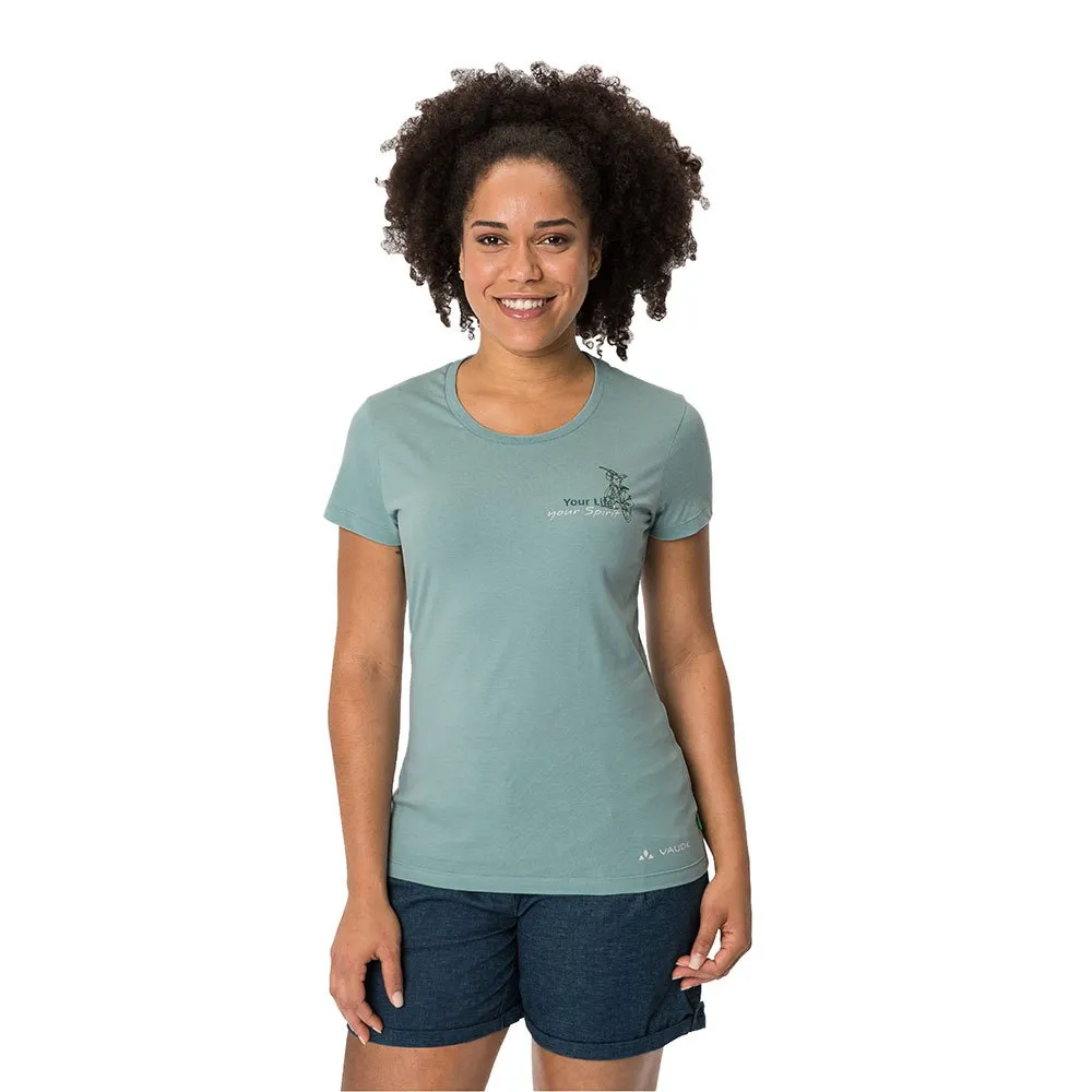Vaude Spirit Kurzarm-t-shirt Vaude Spirit Kurzarm-t-shirt