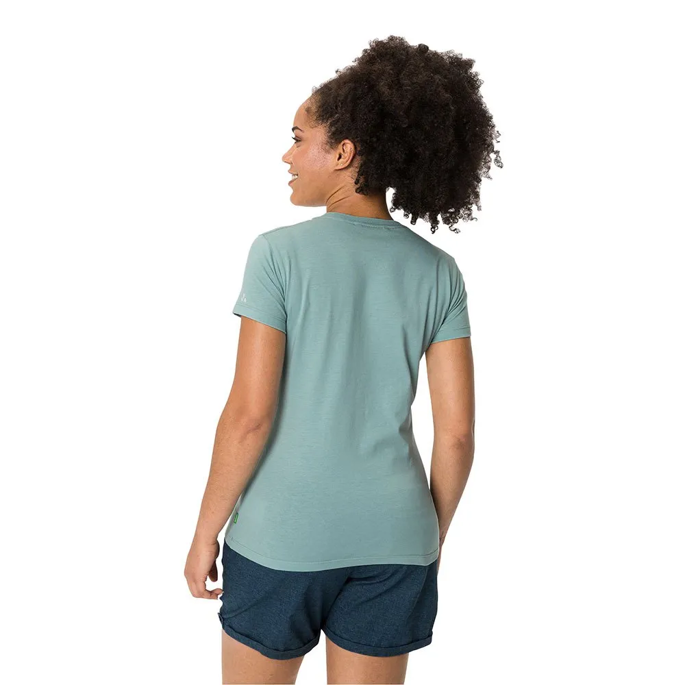 Vaude Spirit Kurzarm-t-shirt Vaude Spirit Kurzarm-t-shirt