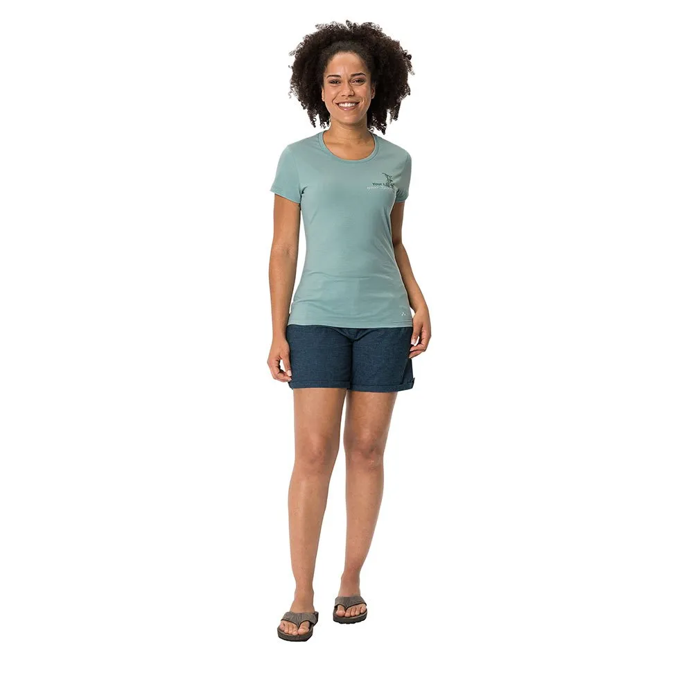 Vaude Spirit Kurzarm-t-shirt Vaude Spirit Kurzarm-t-shirt