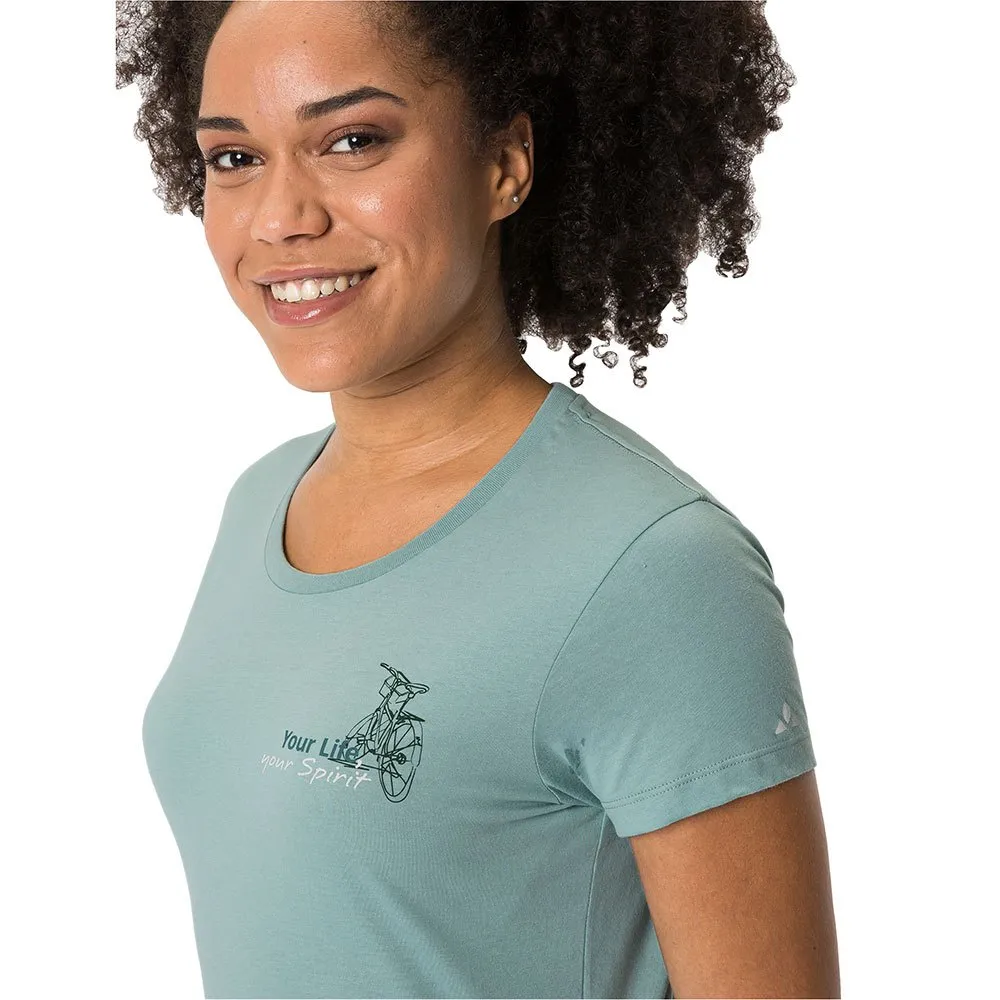 Vaude Spirit Kurzarm-t-shirt Vaude Spirit Kurzarm-t-shirt