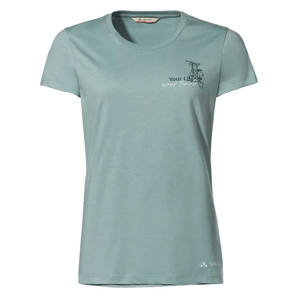 Vaude Spirit Kurzarm-t-shirt Vaude Spirit Kurzarm-t-shirt