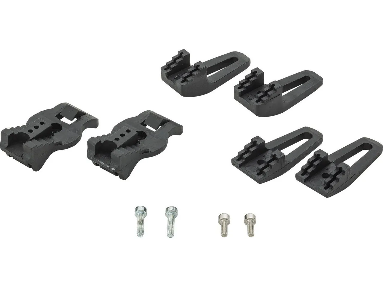 Vaude Step Adjust Oversize Hook Taschenhaken, Schwarz, one_size Vaude Step Adjust Oversize Hook Taschenhaken, Schwarz, one_size