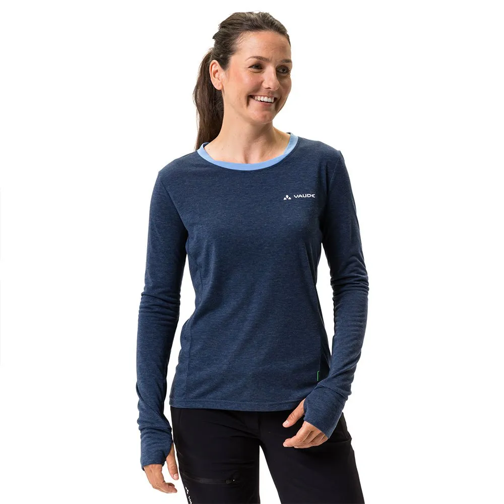 Vaude Sveiii Langarm-t-shirt Vaude Sveiii Langarm-t-shirt