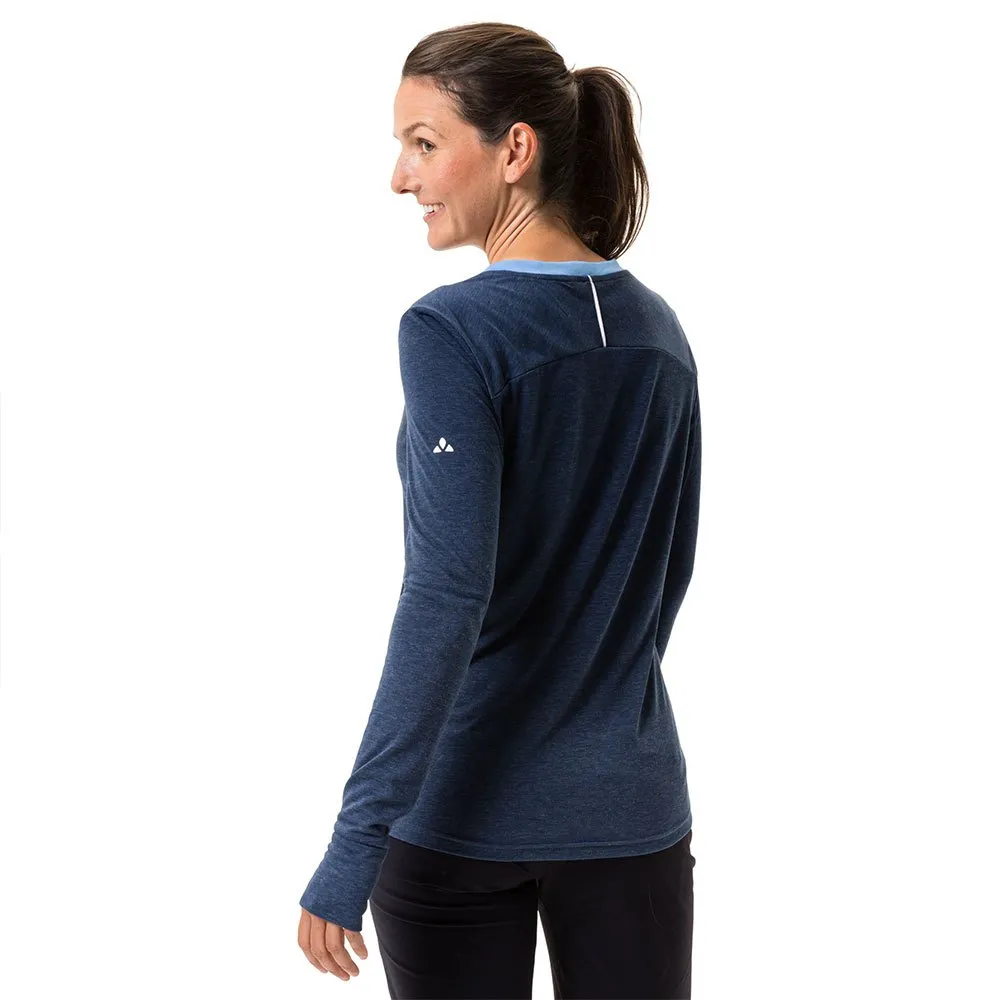 Vaude Sveiii Langarm-t-shirt Vaude Sveiii Langarm-t-shirt