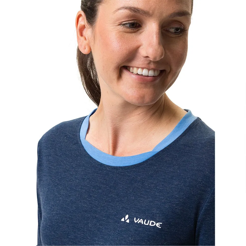 Vaude Sveiii Langarm-t-shirt Vaude Sveiii Langarm-t-shirt