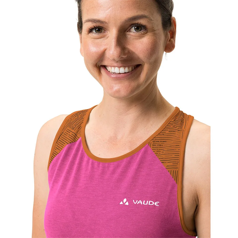 Vaude Sveit Iii ärmelloses T-shirt Vaude Sveit Iii ärmelloses T-shirt