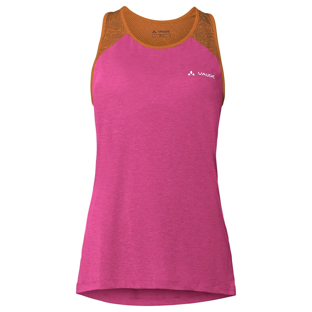 Vaude Sveit Iii ärmelloses T-shirt Vaude Sveit Iii ärmelloses T-shirt