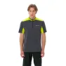Bright green / black