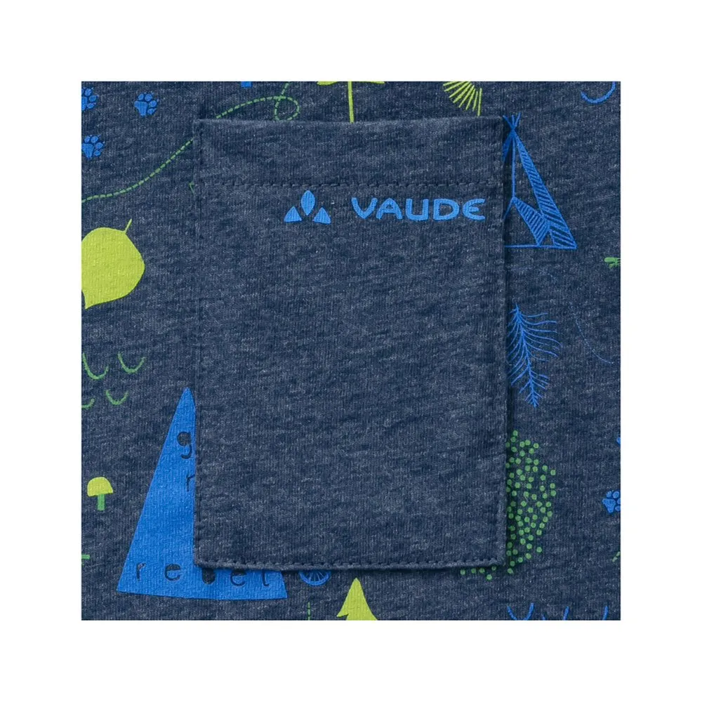 Vaude Tammar Aop Kurzarm-t-shirt Vaude Tammar Aop Kurzarm-t-shirt