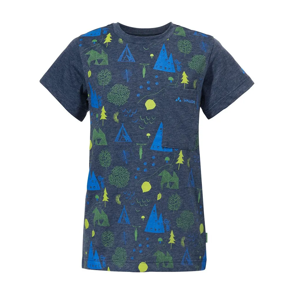 Vaude Tammar Aop Kurzarm-t-shirt Vaude Tammar Aop Kurzarm-t-shirt