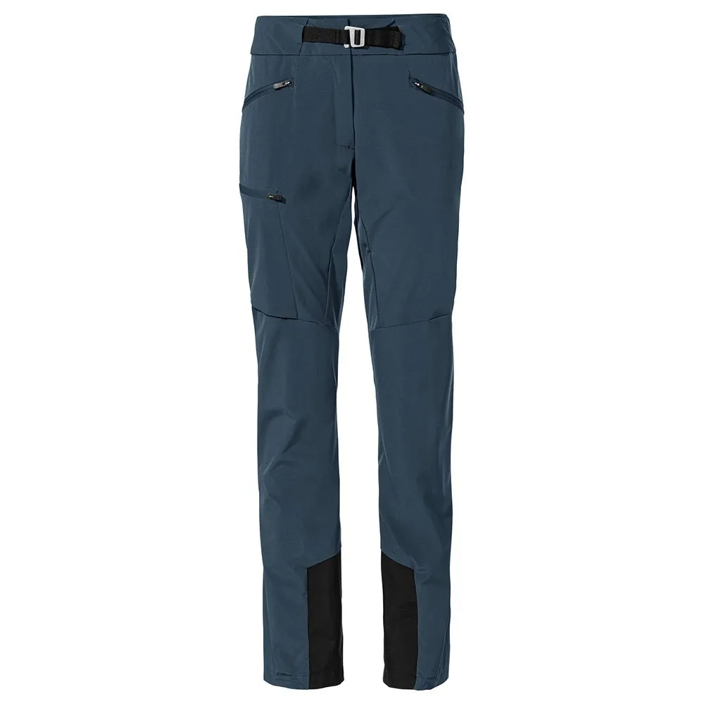 Vaude Tekoa Biobased Hosen, Steelblue Vaude Tekoa Biobased Hosen, Steelblue