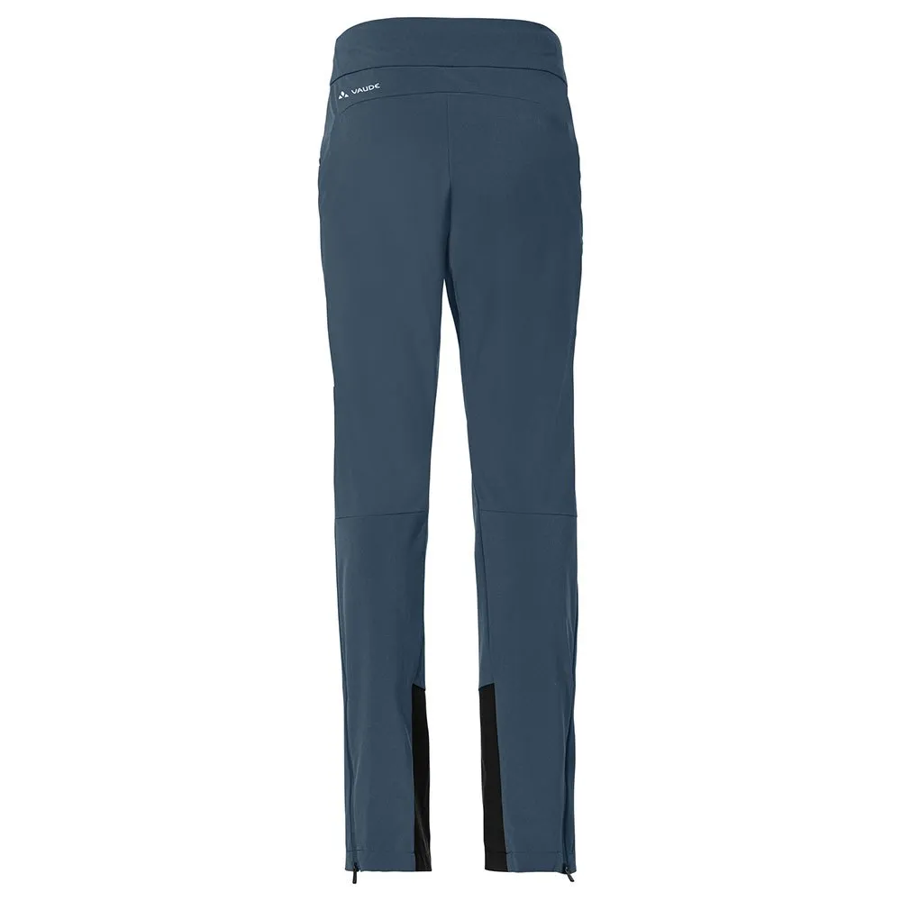 Vaude Tekoa Biobased Hosen, Steelblue Vaude Tekoa Biobased Hosen, Steelblue