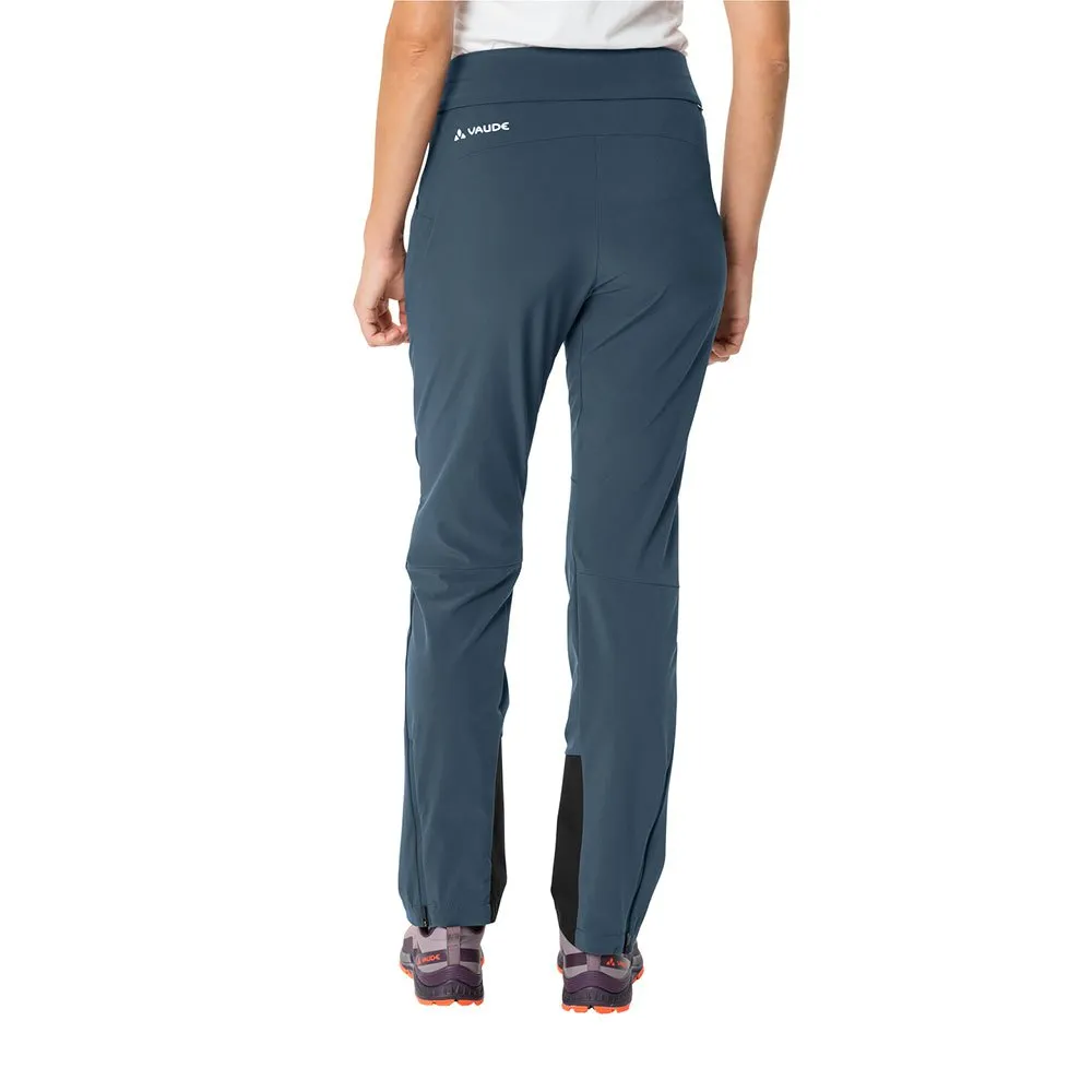 Vaude Tekoa Biobased Hosen, Steelblue Vaude Tekoa Biobased Hosen, Steelblue