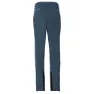Vaude Tekoa Biobased Hosen, Steelblue