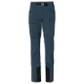 Vaude Tekoa Biobased Hosen, Steelblue