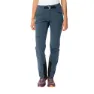 Vaude Tekoa Biobased Hosen, Steelblue