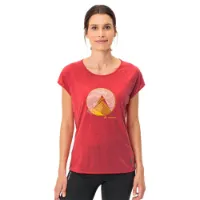 Vaude Tekoa Ii Kurzarm-t-shirt Vaude Tekoa Ii Kurzarm-t-shirt