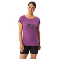Vaude Tekoa Ii Kurzarm-t-shirt Vaude Tekoa Ii Kurzarm-t-shirt
