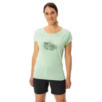 Vaude Tekoa Ii Kurzarm-t-shirt Vaude Tekoa Ii Kurzarm-t-shirt