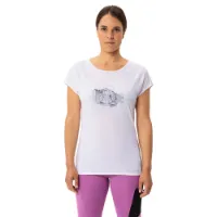 Vaude Tekoa Ii Kurzarm-t-shirt Vaude Tekoa Ii Kurzarm-t-shirt