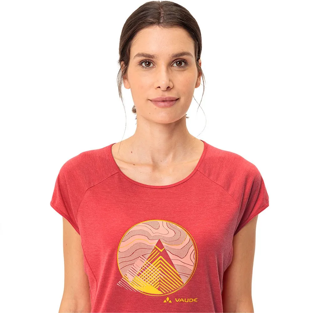 Vaude Tekoa Ii Kurzarm-t-shirt
