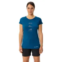 Vaude Tekoa Iii Kurzarm-t-shirt Vaude Tekoa Iii Kurzarm-t-shirt