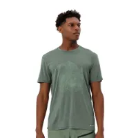 Vaude Tekoa Iii Kurzarm-t-shirt Vaude Tekoa Iii Kurzarm-t-shirt