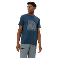Vaude Tekoa Iii Kurzarm-t-shirt