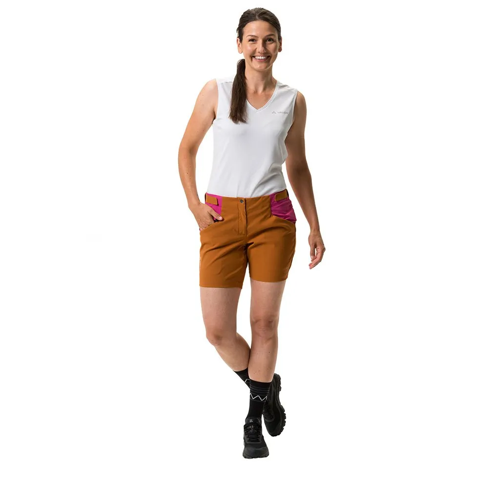 Vaude Tekoa Iii Kurze Hose Vaude Tekoa Iii Kurze Hose