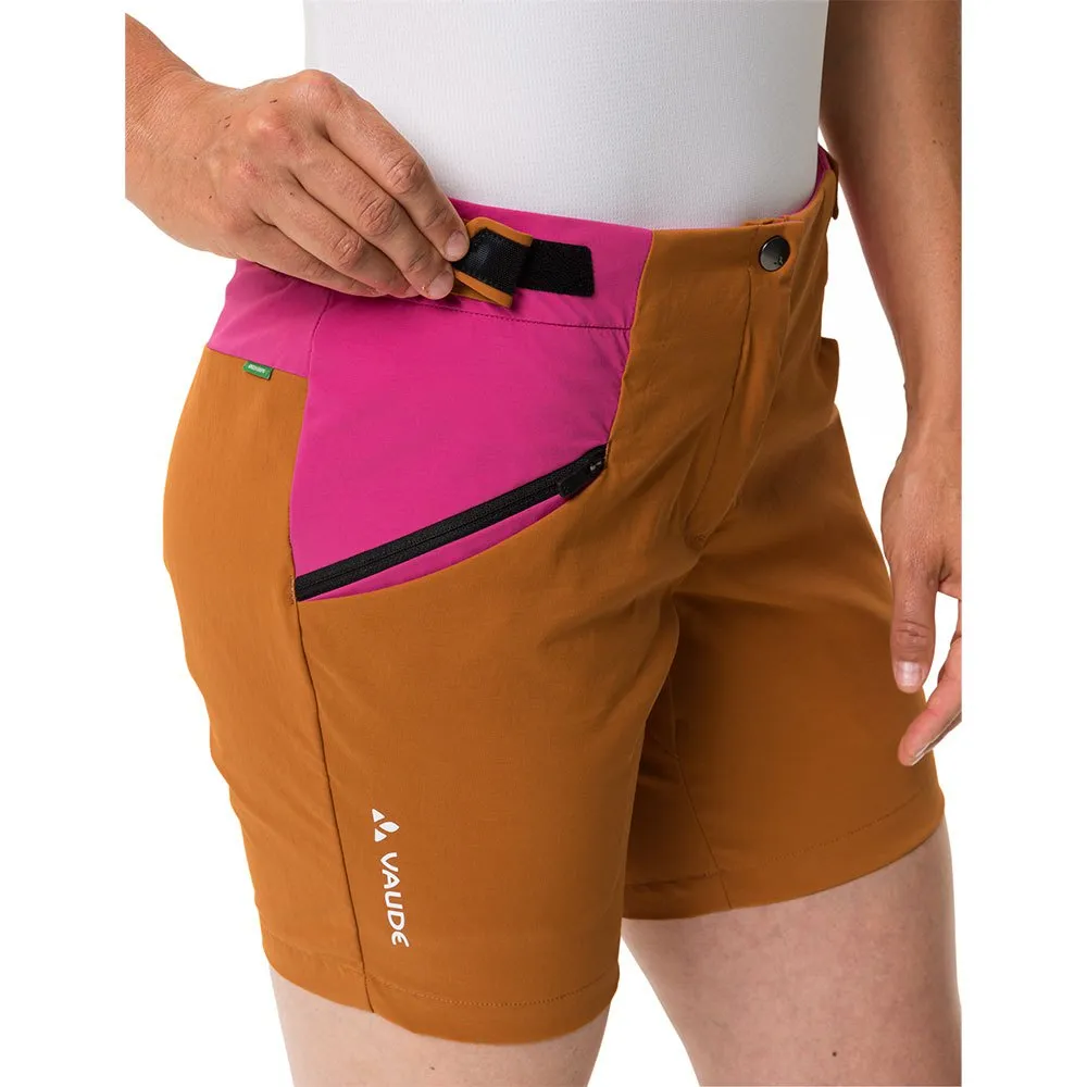 Vaude Tekoa Iii Kurze Hose Vaude Tekoa Iii Kurze Hose