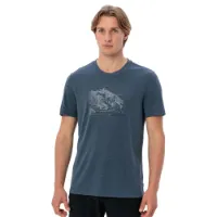 Vaude Tekoa Kurzarm-t-shirt Vaude Tekoa Kurzarm-t-shirt