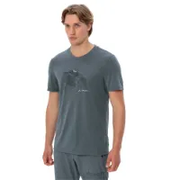 Vaude Tekoa Kurzarm-t-shirt Vaude Tekoa Kurzarm-t-shirt