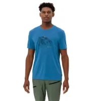 Vaude Tekoa Kurzarm-t-shirt Vaude Tekoa Kurzarm-t-shirt