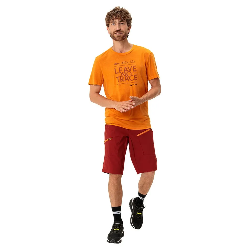 Vaude Tekoa Kurzarm-t-shirt